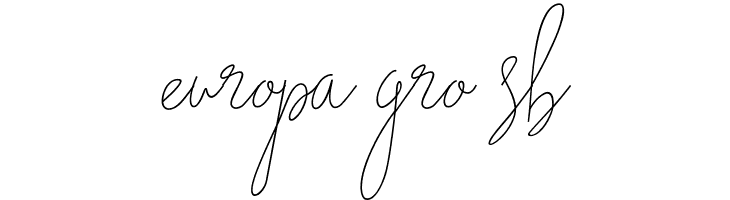 Nadine Regular  Free Fonts Download