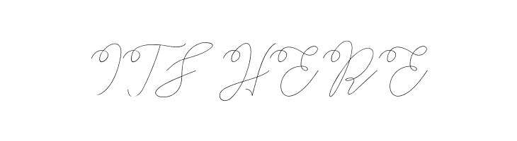 Older Historica Regular  Free Fonts Download