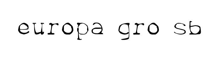 Metrique  Free Fonts Download