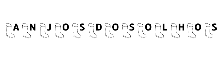 OldBoot  Free Fonts Download