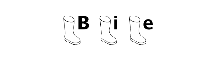 OldBoot  Free Fonts Download