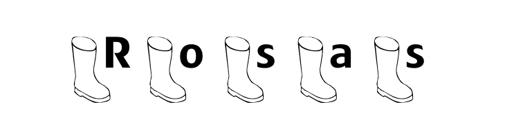 OldBoot  Free Fonts Download