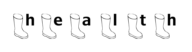 OldBoot  Free Fonts Download