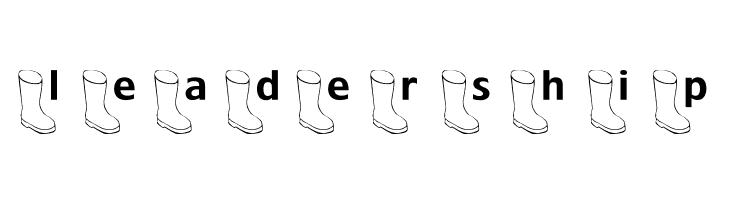 OldBoot  Free Fonts Download