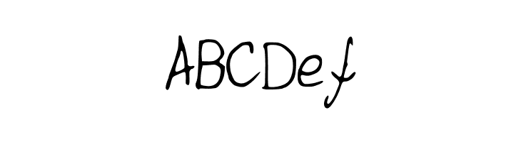 AntoniaHand  Free Fonts Download