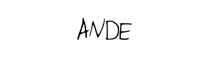 AntoniaHand  Free Fonts Download