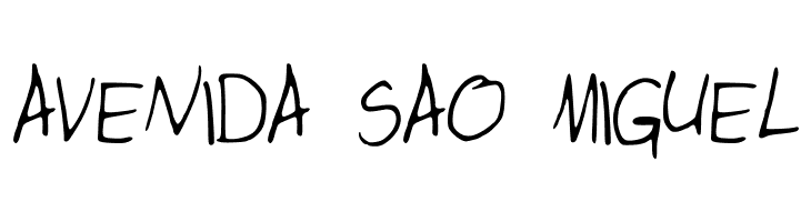 AntoniaHand  Free Fonts Download