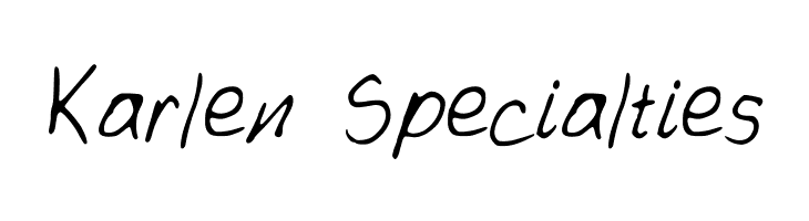 AntoniaHand  Free Fonts Download