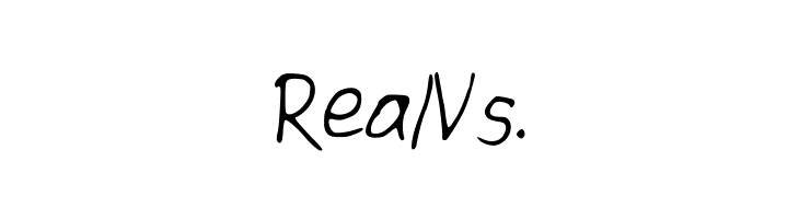 AntoniaHand  Free Fonts Download