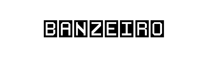 Stencilie Regular  Free Fonts Download