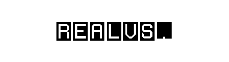 Stencilie Regular  Free Fonts Download