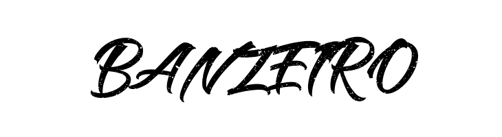 Rouge Maheira vintage personal use  Free Fonts Download