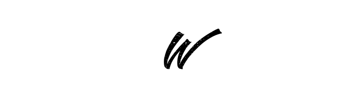 Rouge Maheira vintage personal use  Free Fonts Download