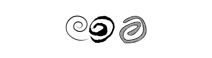 xspiralmental  Free Fonts Download