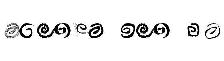 xspiralmental  Free Fonts Download