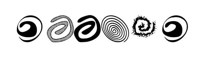 xspiralmental  Free Fonts Download