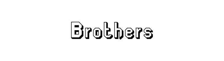 LGFLAGELOGOtresD-Regular  Free Fonts Download
