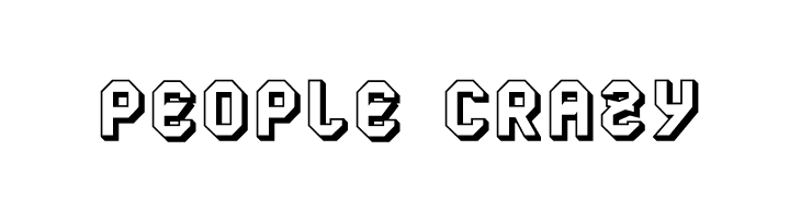 LGFLAGELOGOtresD-Regular  Free Fonts Download