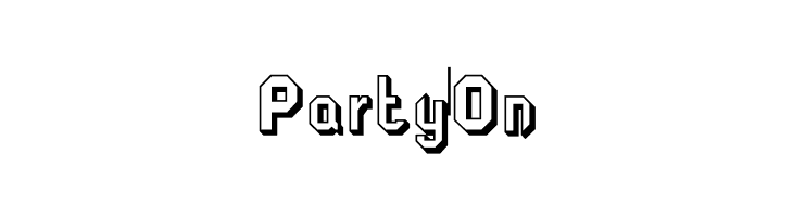 LGFLAGELOGOtresD-Regular  Free Fonts Download