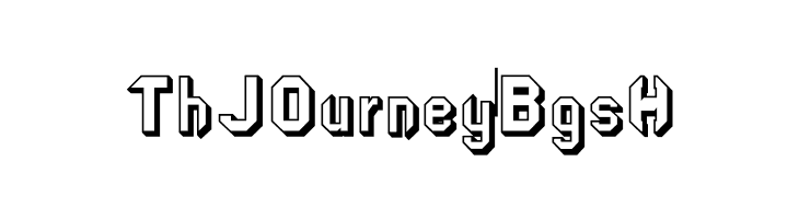 LGFLAGELOGOtresD-Regular  Free Fonts Download
