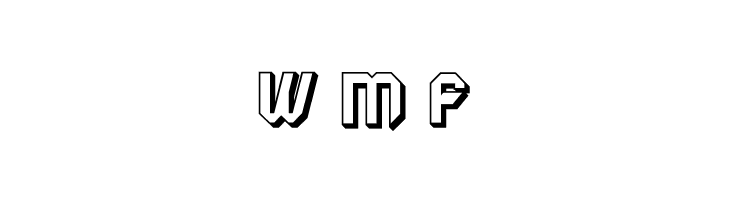 LGFLAGELOGOtresD-Regular  Free Fonts Download