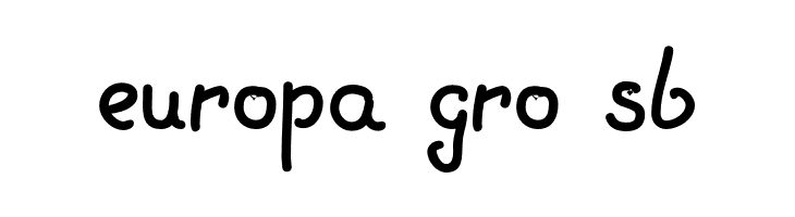 LGFPatuko-Thin  Free Fonts Download