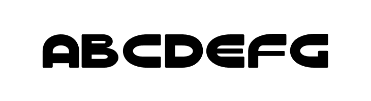 LGFTERRADEMO-Regular  Free Fonts Download