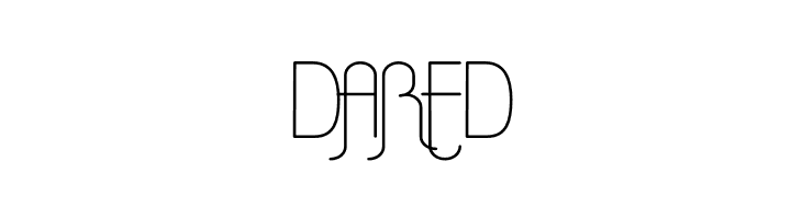 Rias Altas Ribadeo LGtipos Normal  Free Fonts Download