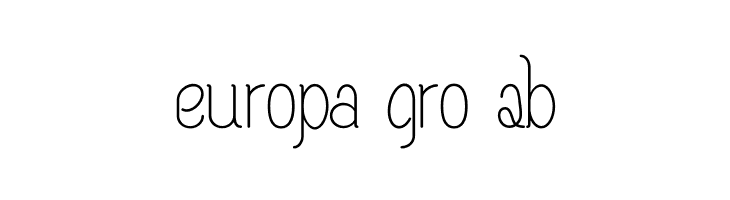 Rias Altas Ribadeo LGtipos Normal  Free Fonts Download