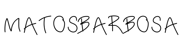 ItIsWritten  Free Fonts Download