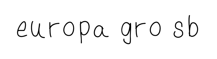 ItIsWritten  Free Fonts Download