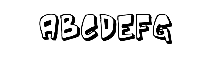 Bad Weekend  Free Fonts Download