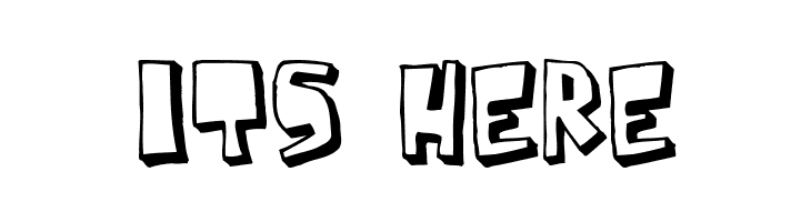 Bad Weekend  Free Fonts Download