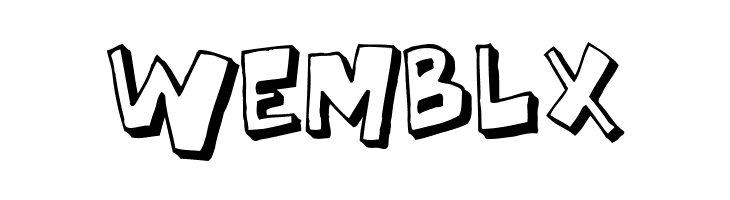 Bad Weekend  Free Fonts Download