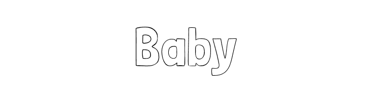 LondrinaOutline-Regular  Free Fonts Download