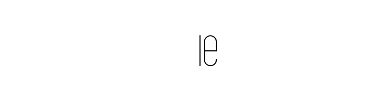 The Copenhagener  Free Fonts Download