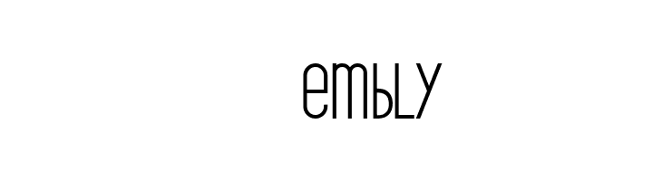 The Copenhagener Bold  Free Fonts Download