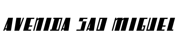 Mikamatic  Free Fonts Download