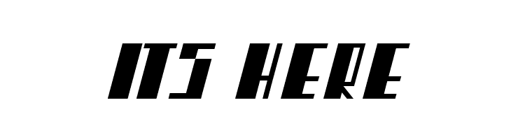 Mikamatic  Free Fonts Download