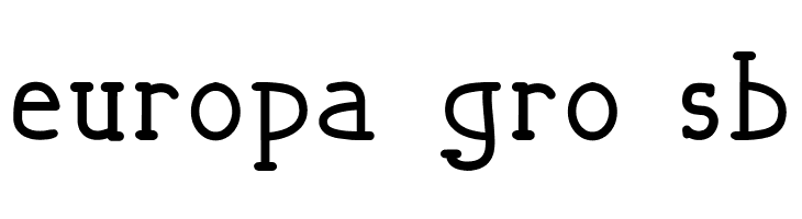 Bellerophon  Free Fonts Download