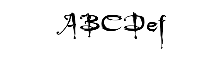 Rebuffed  Free Fonts Download