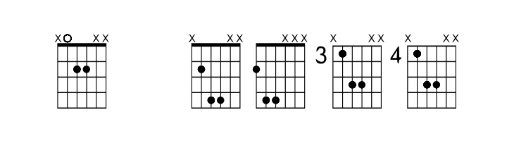 FarHat Chords 2 Regular 3  Free Fonts Download
