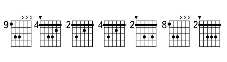 FarHat Chords 2 Regular 3  Free Fonts Download