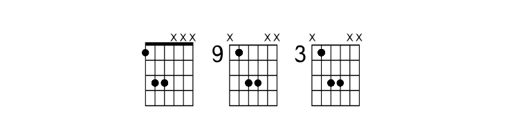 FarHat Chords 2 Regular 3  Free Fonts Download
