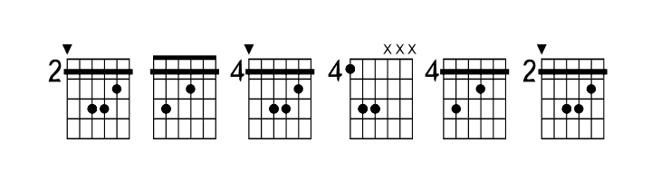FarHat Chords 2 Regular 3  Free Fonts Download