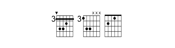 FarHat Chords 1 Regular  Free Fonts Download