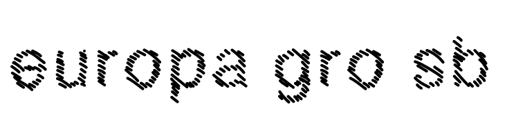 MBHatch  Free Fonts Download