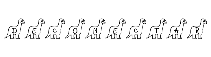 BillyBear Dinosaurs  Free Fonts Download