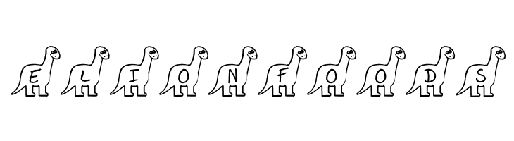 BillyBear Dinosaurs  Free Fonts Download