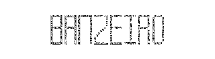 Cuadro, cuadro cuadro!  Free Fonts Download